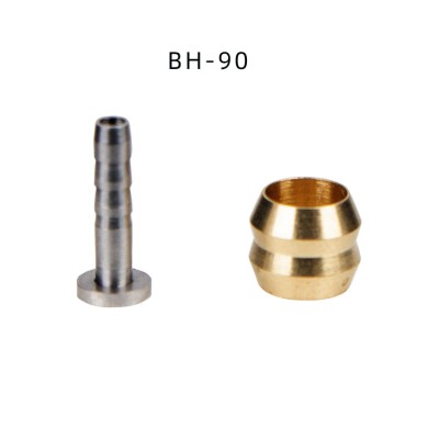 Оливка и штуцер для гидролинии BH-90