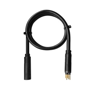 Фазный кабель 9pin M13 для Kugoo s3 и подобных 60см (мама и папа)