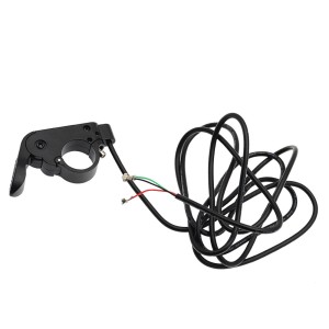 Курок газа для электротранспорта