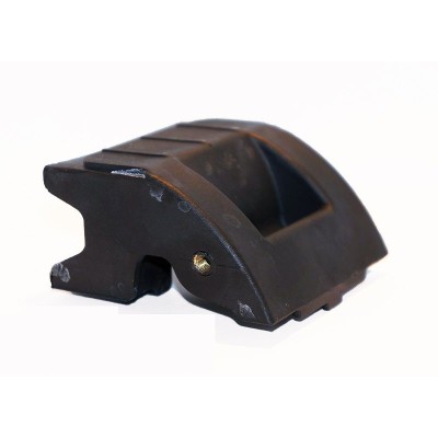 Передняя крышка деки для Kugoo S3