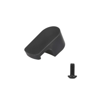 Защелка (фиксатор, зацеп) руля черная для Ninebot Kickscooter MAX G2