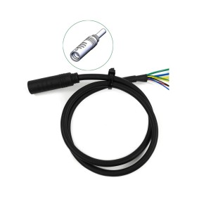 Фазный кабель 9pin M13 для Kugoo s3 и подобных (мама)