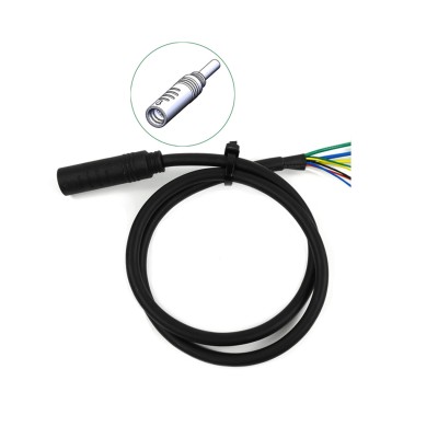 Фазный кабель 9pin M13 для Kugoo s3 и подобных (мама)