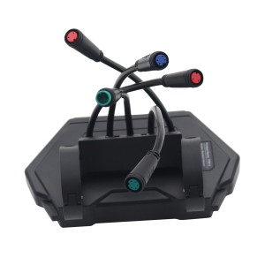 Бортовой компьютер (дисплей) для Kugoo Kukirin M5 Pro