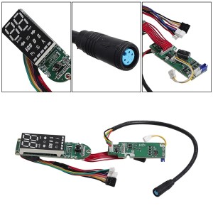 Дисплей (рулевая плата) для Ninebot Kickscooter MAX G2