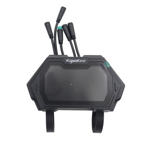 Бортовой компьютер (дисплей) для Kugoo Kukirin M5 Pro