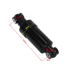 Задний амортизатор для Kugoo и других самокатов 125мм