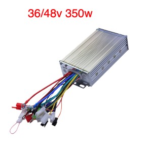 Универсальный контроллер 36/48v 350w 20A для электросамоката / электровелосипеда
