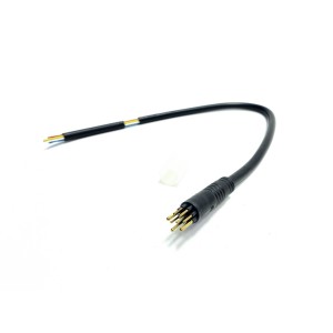 Фазный кабель 9pin M13 для Kugoo s3 и подобных (папа)