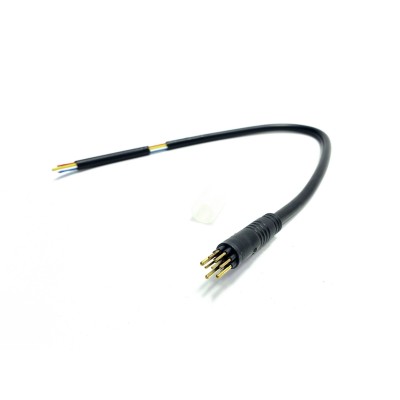 Фазный кабель 9pin M13 для Kugoo s3 и подобных (папа)