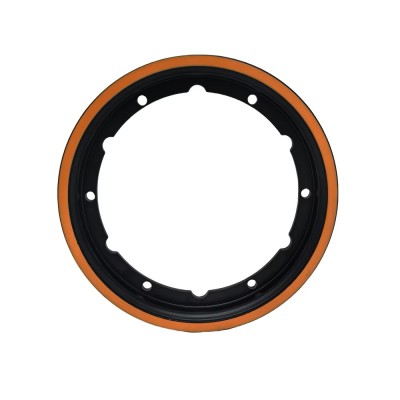 Съемное кольцо (обод диска) мотора для Kugoo и аналогов (красное)