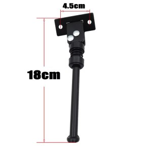 Подножка для электросамоката Kugoo Kirin max speed 180мм