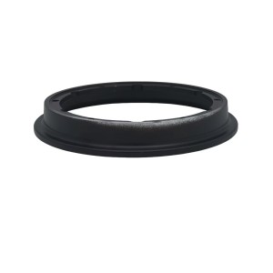 Съемное кольцо (обод диска) мотора для Kugoo и аналогов (красное)