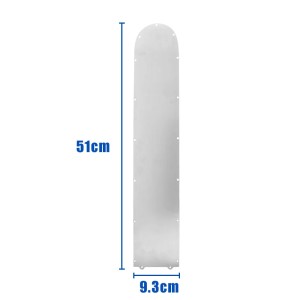 Металлическая Защита (крышка) деки Xiaomi Mijia M365 / 1S