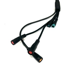 Коса для электросамокатов / электровелосипедов