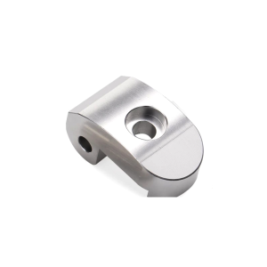 Усиленный язычок складывания для Xiaomi M365/PRO/1S (серебряный)