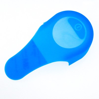 Силиконовая накладка для Ninebot ES (синяя)