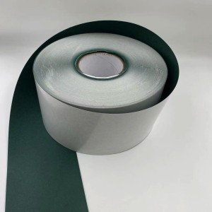 Изоляционная прокладка (картон) 65 мм на клейкой основе 0,22 мм