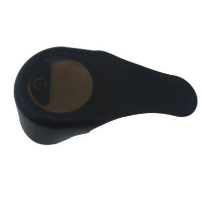 Силиконовая накладка для Ninebot ES (чёрная)