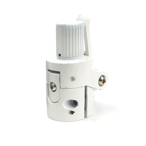 Механизм складывания белый для Xiaomi Mijia M365 / s1 /pro / pro 2 и другие