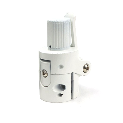 Механизм складывания белый для Xiaomi Mijia M365 / s1 /pro / pro 2 и другие