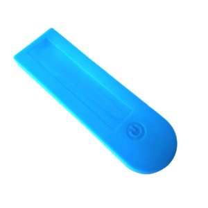 Силиконовая накладка Ninebot MAX G30 (синяя)