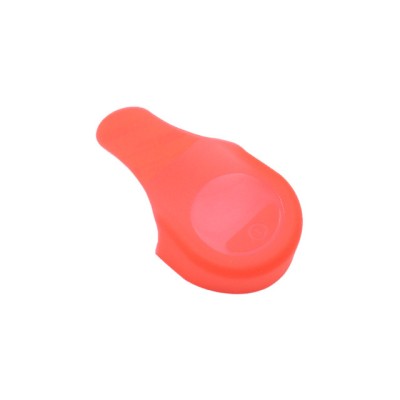 Силиконовая накладка для Ninebot ES (красная)