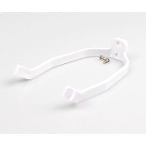 Поддержка заднего крыла Xiaomi Mijia M365 (белая)