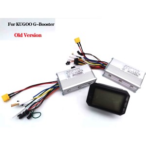 Контроллеры  переднего и заднего привода для Kugoo G-Booster (тип 1)