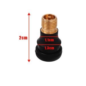 Вентиль для бескамерной шины (покрышки)