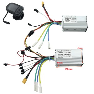 Контроллеры переднего и заднего привода для Kugoo G-Booster (тип 2)