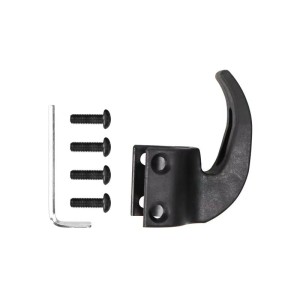 Крючок для сумки Ninebot MAX G30 / G2 и др. похожие модели (чёрный)