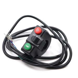 Блок сигнала света для Kugoo M4/M5 и другие (длинный кабель)