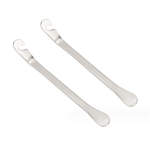 Металлические шиномонтажные лопатки (2 штуки)