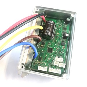 Контроллер Ninebot Max G30 (с надписью Ninebot)