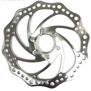 Тормозной диск 160ММ (со съёмной проставкой)