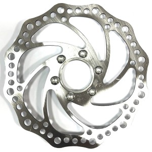 Тормозной диск 160ММ (со съёмной проставкой)