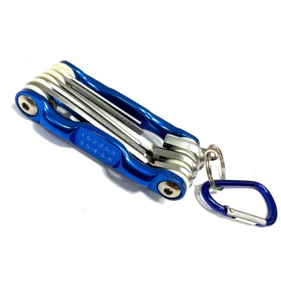 Набор шестигранников (Хромованадиевая сталь)