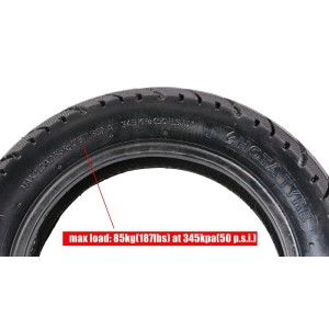 Покрышка 80/65-6 Hota