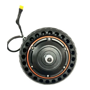 Мотор колесо для Kugoo S1 PLUS