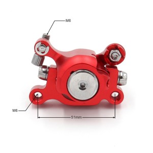 Тормозной суппорт для Kugoo G-Max