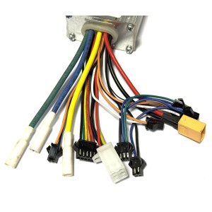 Контроллер для электросамоката (48V, 500W, 20A)