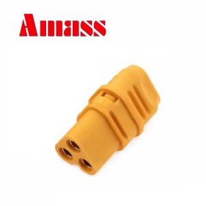 Силовой разъем Amass MT30-F (Мама)