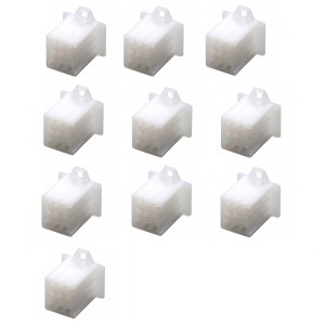 Разъем DC 9Pin F (корпус Мама)  10 комплектов