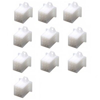 Разъем DC 9Pin F (корпус Мама)  10 комплектов