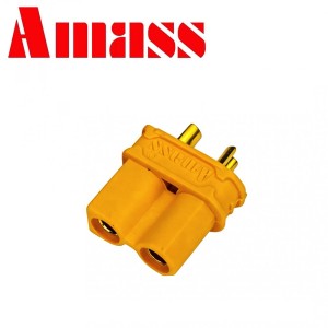 Силовой разъем Amass XT30-F (Мама)