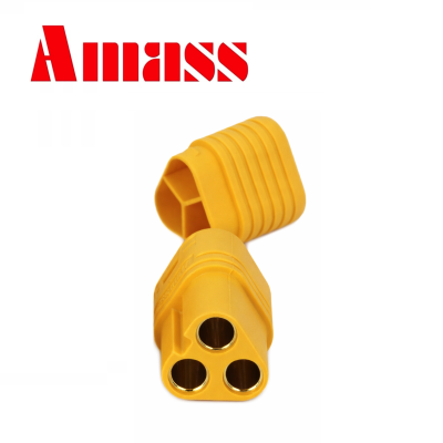 Силовой разъем Amass MT60-F (Мама)