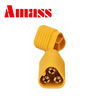 Силовой разъем Amass MT60-M (Папа)