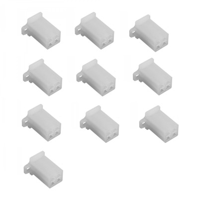 Разъем DC 4Pin F (корпус Мама)  10 комплектов