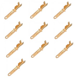 Контакт штыревой DC (пин M) DJ611-2.8×0.5A (10 штук)